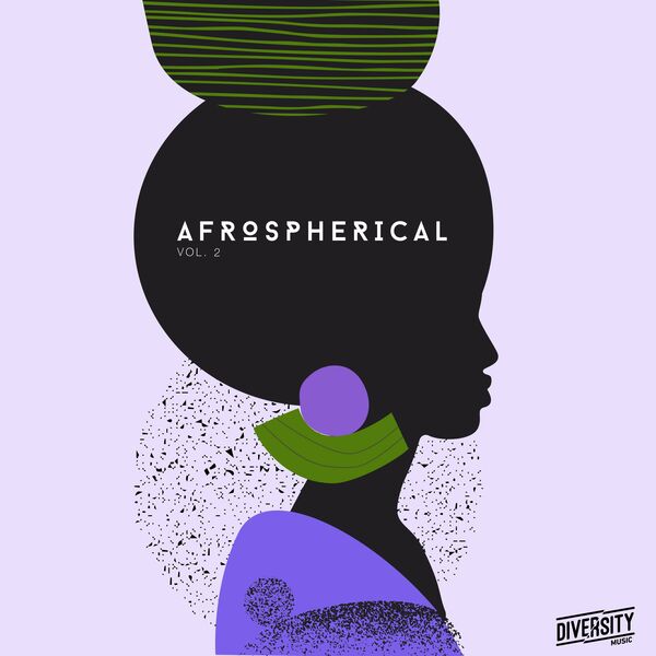 VA - Afrospherical, Vol. 2 / Diversity Music