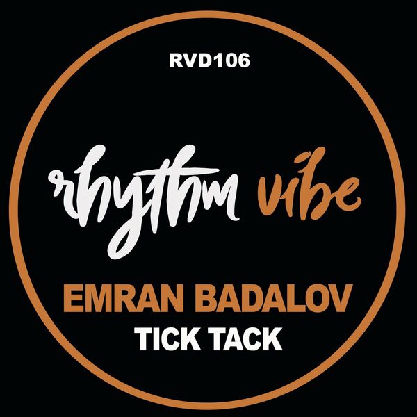 Emran Badalov - Tick Tack / Plastik People Digital