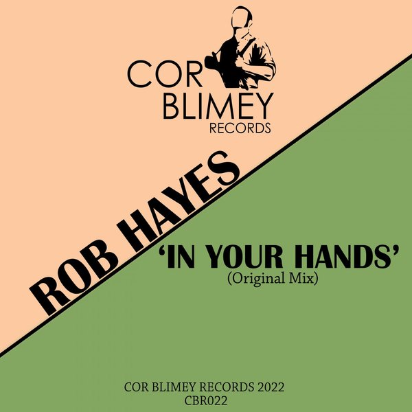 Rob Hayes - In Your Hands / Cor Blimey Records