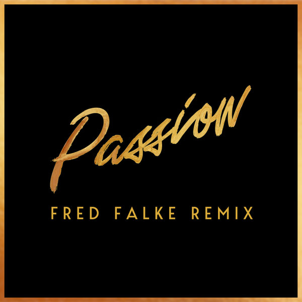 Roosevelt - Passion (feat. Nile Rodgers) (Fred Falke Remix) / City Slang