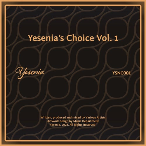 VA - Yesenia's Choice, Vol. 1 / Yesenia