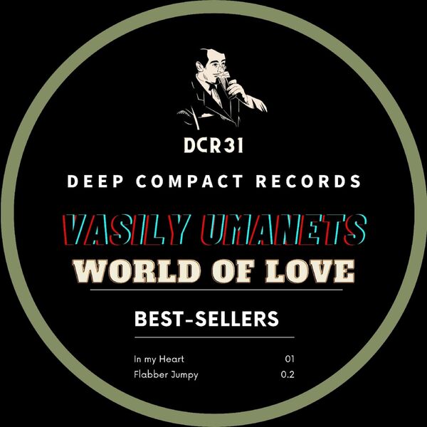 Vasily Umanets - World of Love / Deep Compact Records