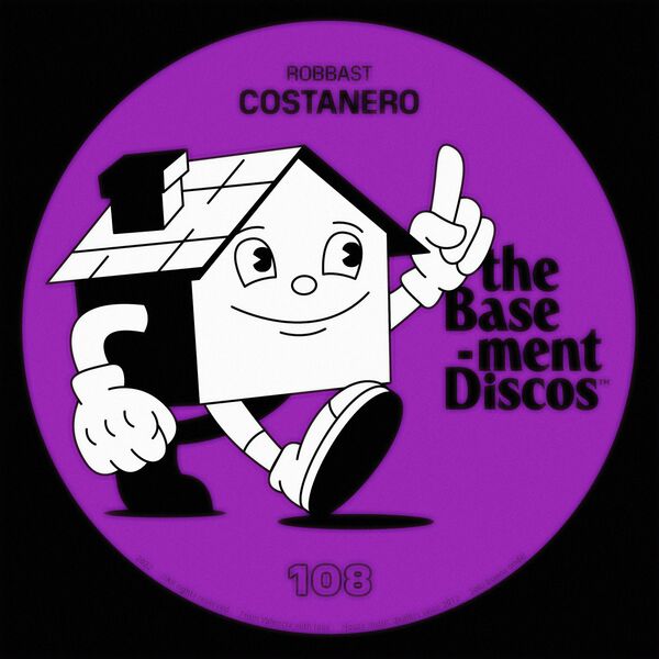 Robbast - Costanero / theBasement Discos