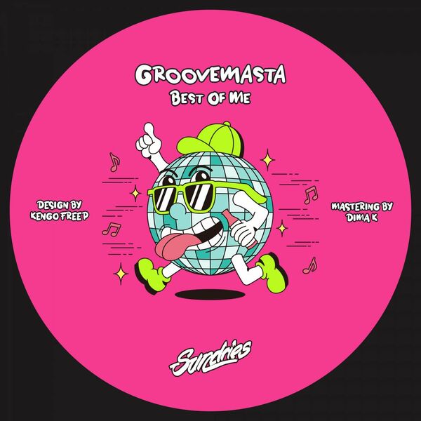 Groovemasta - Best Of Me / Sundries Digital