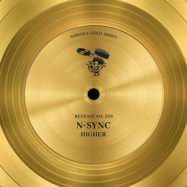 N-Sync - Higher / Nervous Records