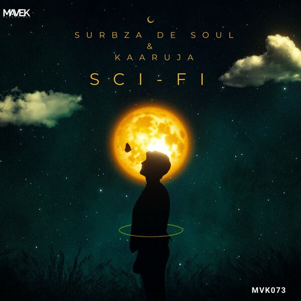 Surbza De Soul & Kaaruja - Sci-Fi / Mavek Recordings