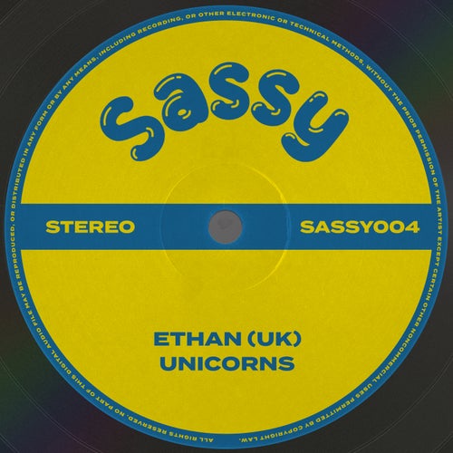 Ethan (UK) - Unicorns / Sassy