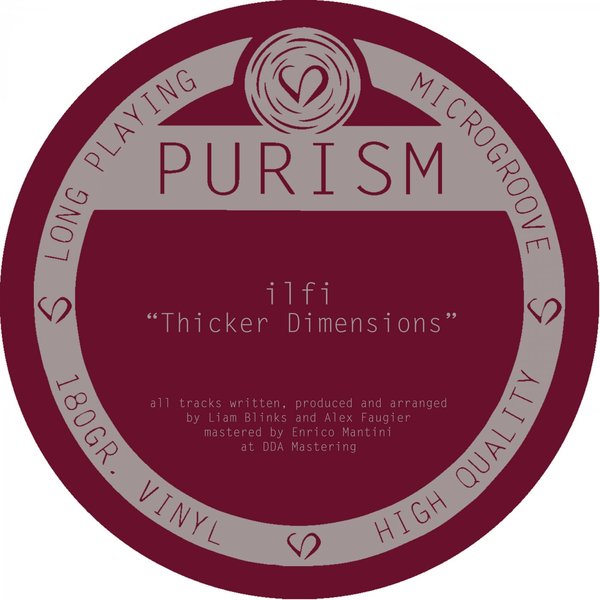 ilfi - Thicker Dimensions / PURISM