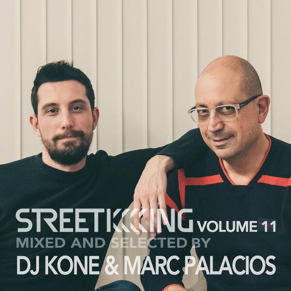 Dj Kone & Marc Palacios - Street King, Vol. 11 / Street King