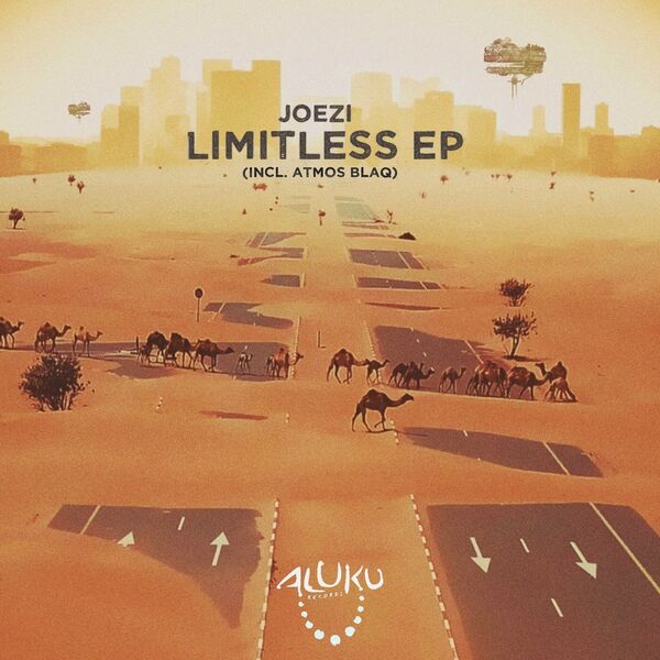 Joezi - Limitless EP / Aluku Records
