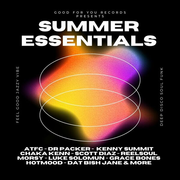 VA - Summer Essentials / Good For You Records