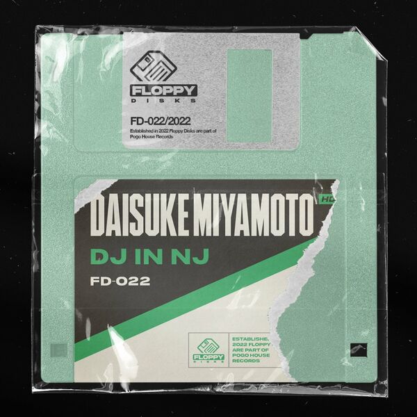 Daisuke Miyamoto - DJ In NJ / Floppy Disks