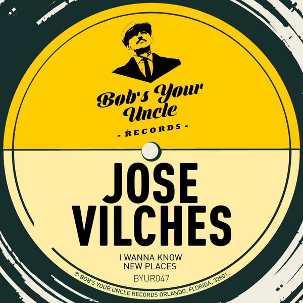 Jose Vilches - Puzzle EP / Bob's Your Uncle Records