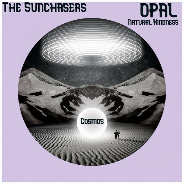The Sunchasers - Opal / Into the Cosmos
