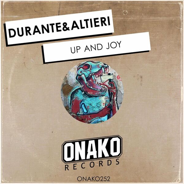 Durante & Altieri - Up And Joy / Onako Records