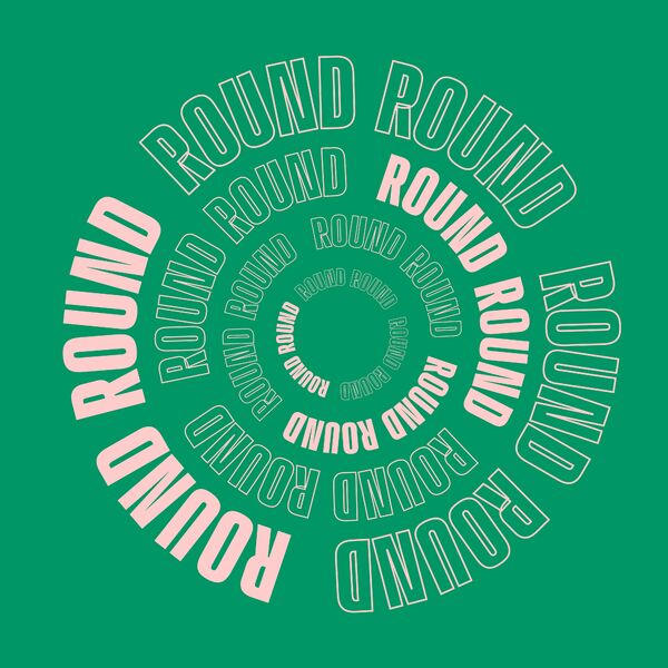 Terri-Anne - Round Round / Glasgow Underground