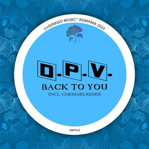 D.P.V. - Back To You / Ginkgo Music