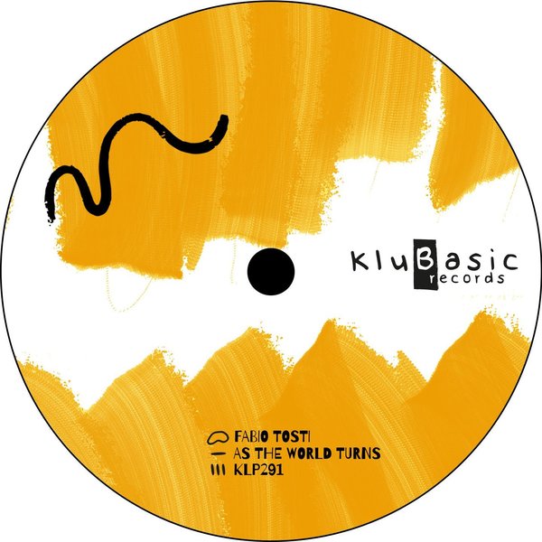 Fabio Tosti - As The World Turns (Tosti In the Jackin Mix) / kluBasic Records