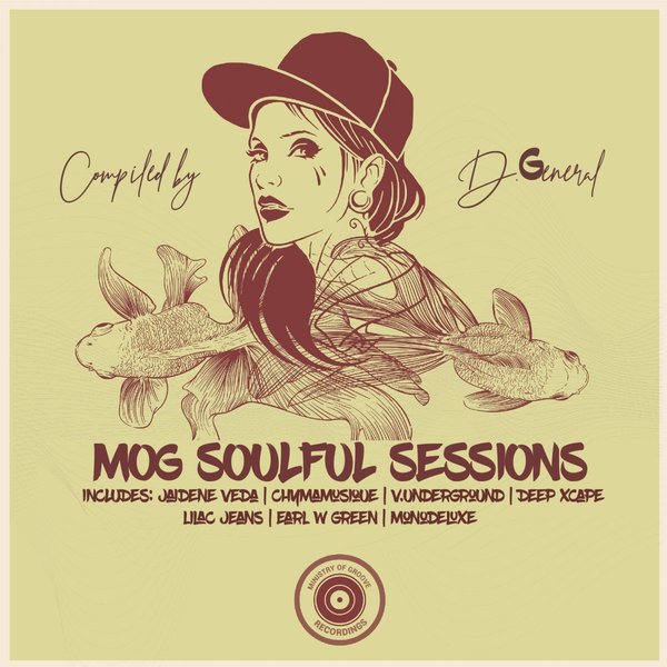 VA - MOG Soulful House Sessions / Mog Records