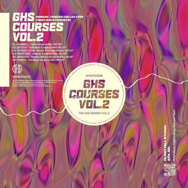 VA - THE GHS COURSES, Vol. 2 / Glory Hill Studio