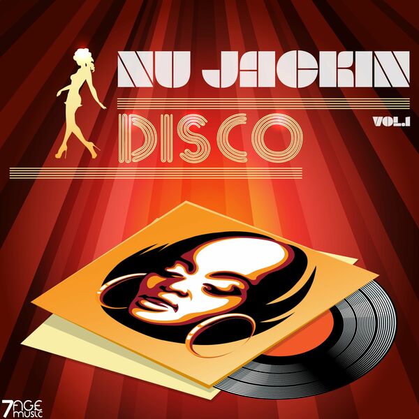 VA - Nu Jackin Disco, Vol. 1 / 7AGE Music