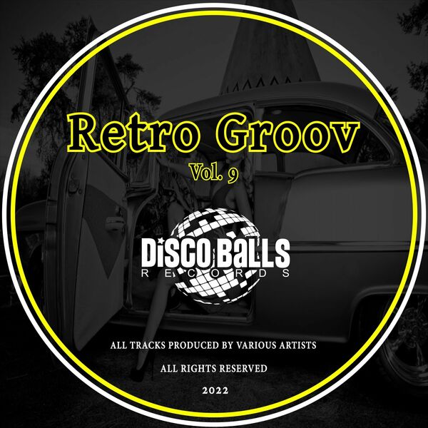 VA - Retro Groov Vol .9 / Disco Balls Records