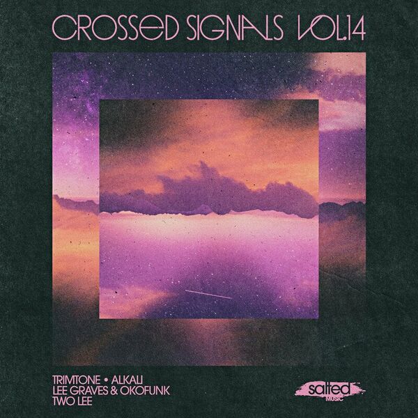 VA - Crossed Signals, Vol. 14 / SALTED MUSIC