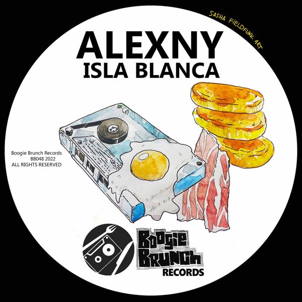 Alexny - Isla Blanca / Boogie Brunch Records