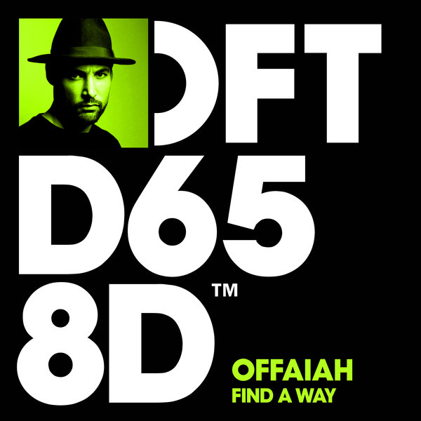 OFFAIAH - Find A Way / Defected