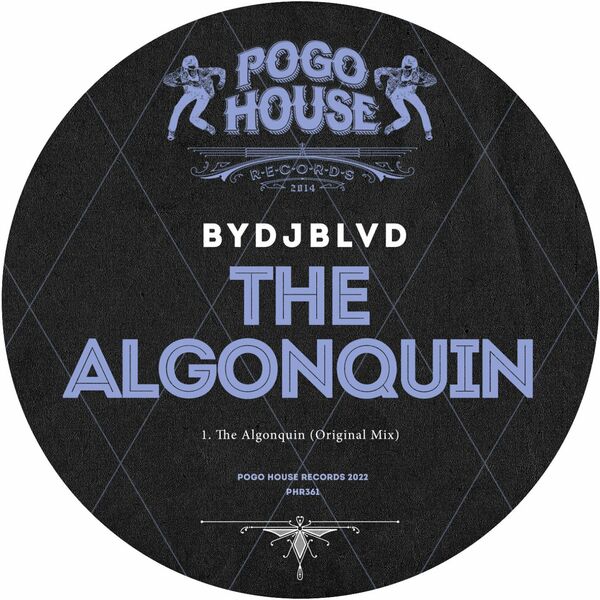 byDJBLVD - The Algonquin / Pogo House Records