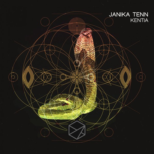 Janika Tenn - Kentia / Stealth Records