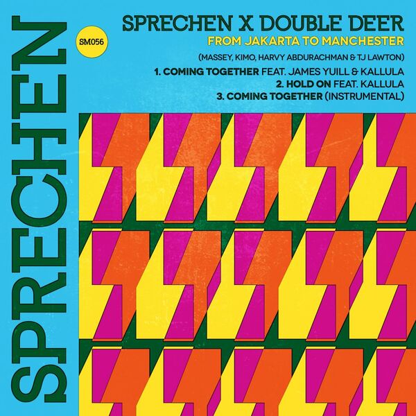Sprechen x Double Deer - From Jakarta To Manchester / Sprechen