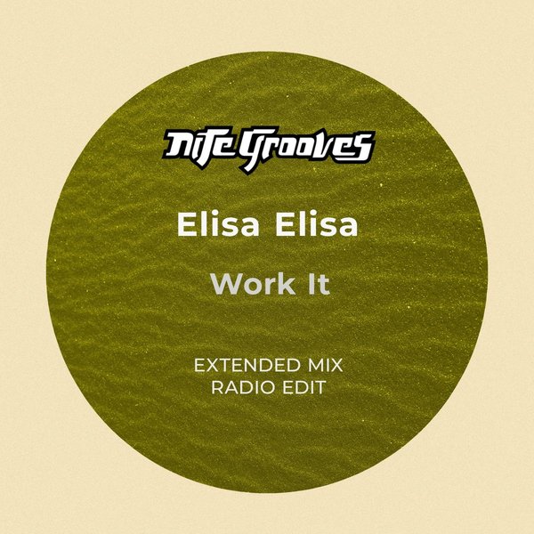 Elisa Elisa - Work It / Nite Grooves