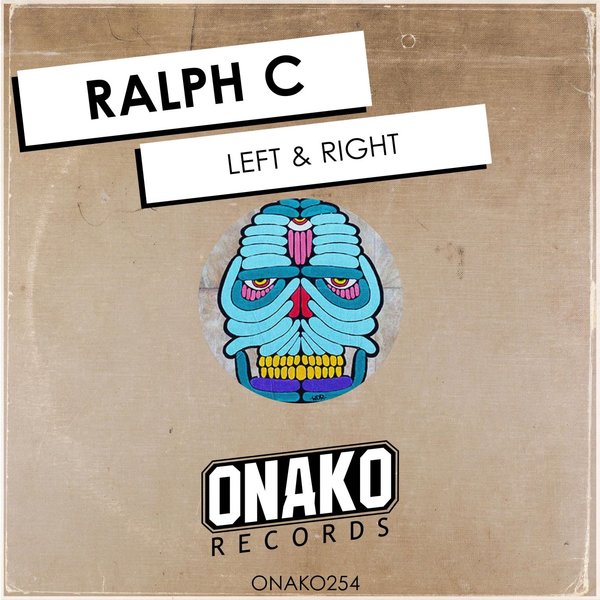 Ralph C - Left & Right / Onako Records