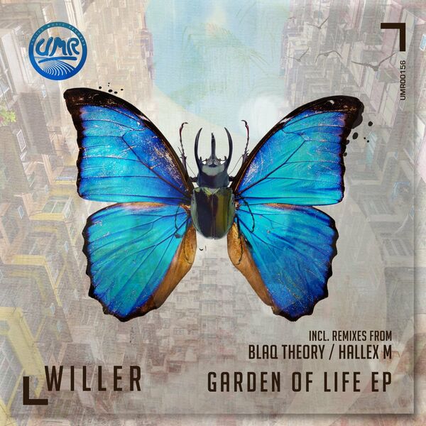 Willer - Garden Of Life / United Music Records