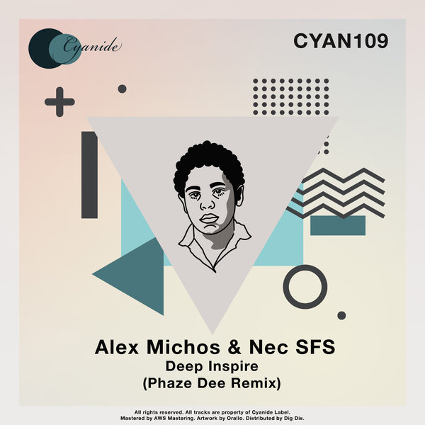 Alex Michos & Nec SFS - Deep Inspire / Cyanide