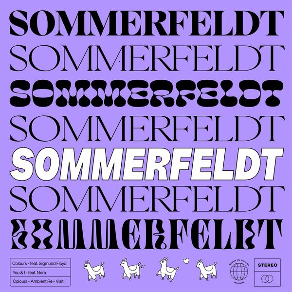 Sommerfeldt - Colours / Paper Recordings