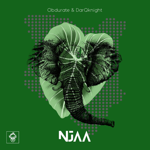 Obdurate & DarqKnight - Njaa / Merecumbe Recordings