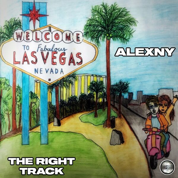 Alexny - The Right Track / Soulful Evolution