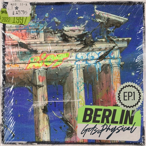VA - Berlin Gets Physical EP1 / Get Physical Music