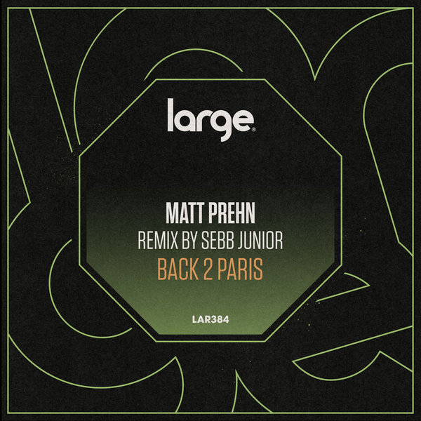Matt Prehn - Back 2 Paris / Large Music