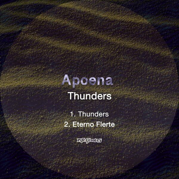 Apoena - Thunders / Nite Grooves