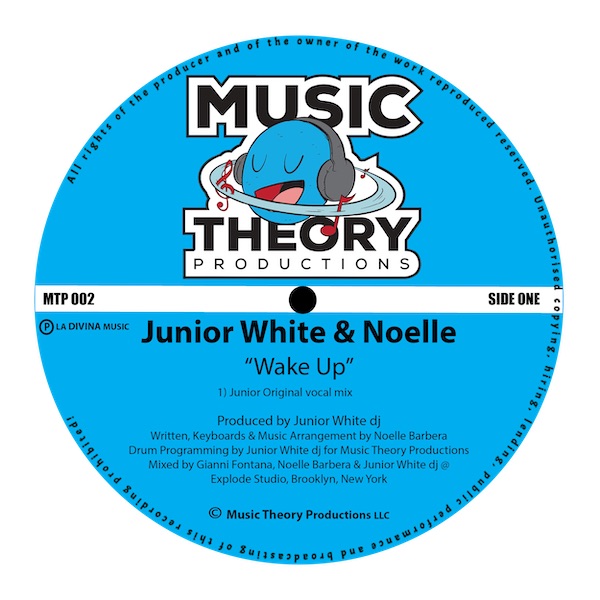 Junior White & Noelle - Wake Up / Music Theory Productions