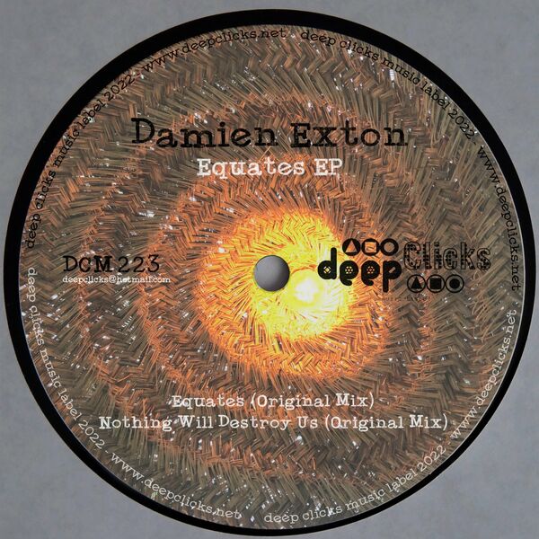 Damien Exton - Equates / Deep Clicks