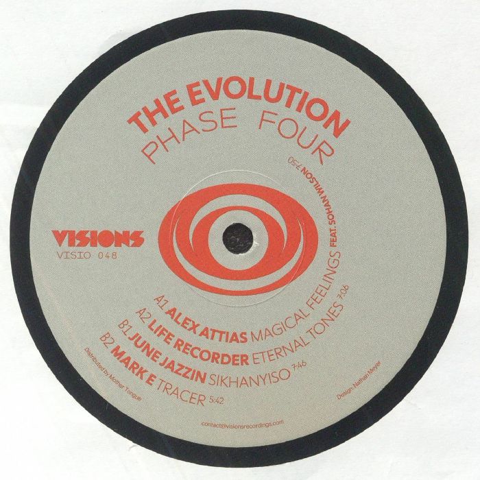 VA - The Evolution Phase 4 / Visions Recordings