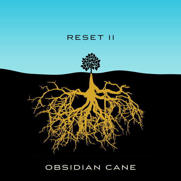 Obsidian Cane - RESET II / Reset Records UK