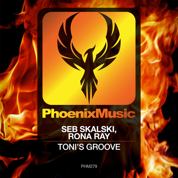 Seb Skalski, Rona Ray - Toni's Groove / Phoenix Music