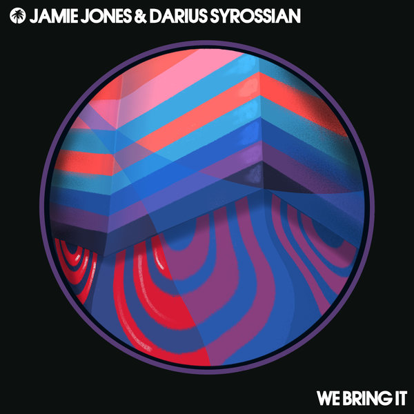 Jamie Jones & Darius Syrossian - We Bring It / Hot Creations