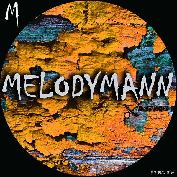 Melodymann - Shuffle Grooves EP / Melodymathics