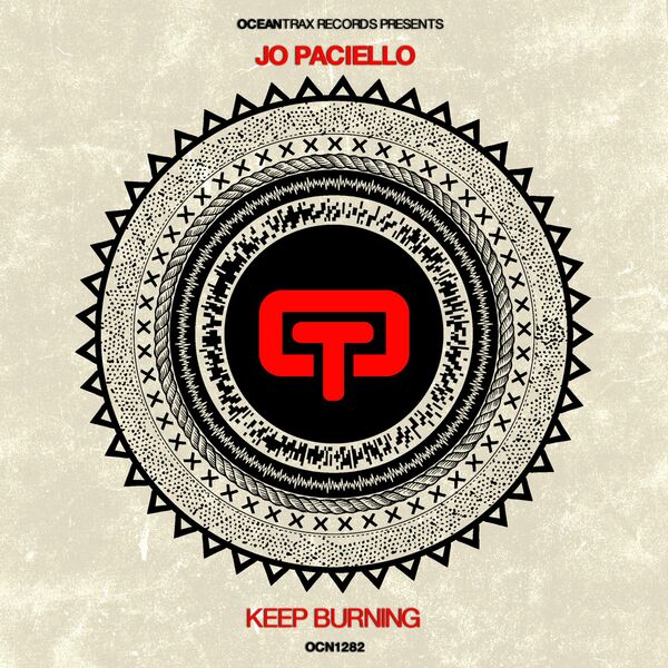 Jo Paciello - Keep Burning / Ocean Trax